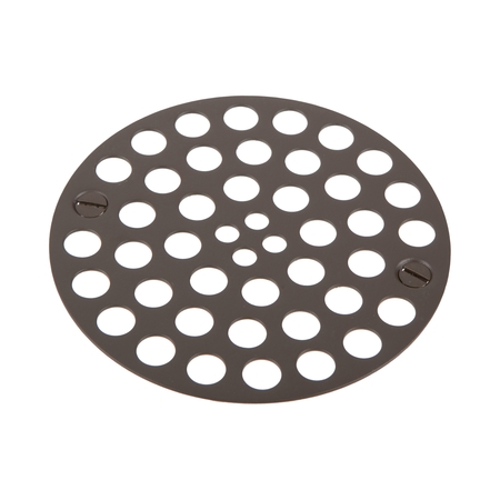 BRASSTECH Shower Drain in Oil Rubbed Bronze 238/10B